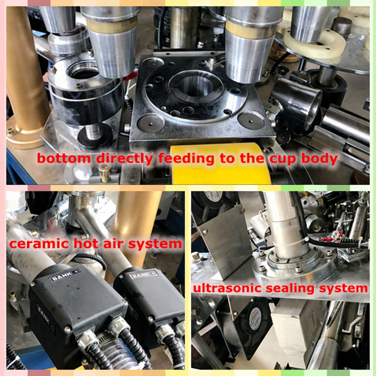 Mengapa mesin mangkuk kertas laju sederhana menjadi pilihan pilihan untuk pembungkusan makanan yang mampan?
